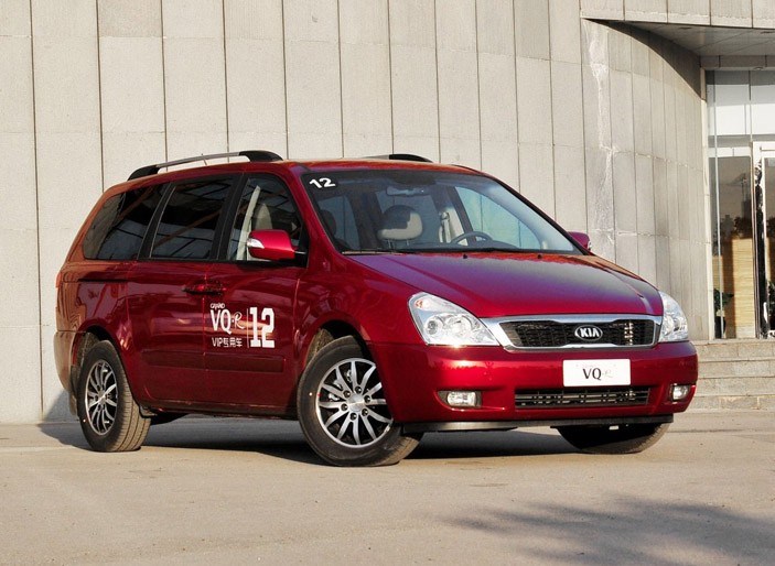 起亚召回部分起亚vq车型系电气短路隐患