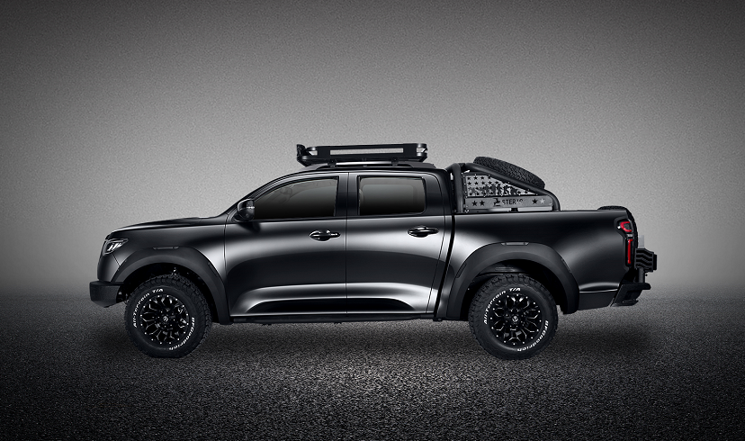 黑科技固定场景下l4级自动驾驶电装炮将于北京车展首发