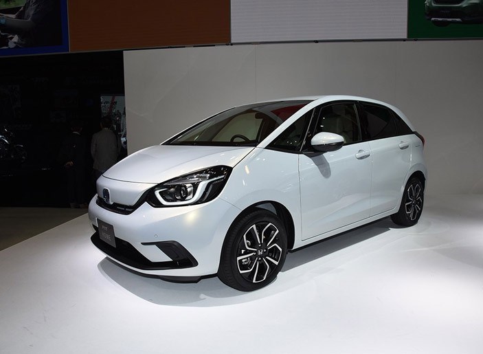 国产飞度国六新车消息将继续搭载15l发动机