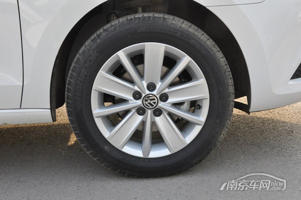 返老还童一汽大众新捷达南京协众店实拍