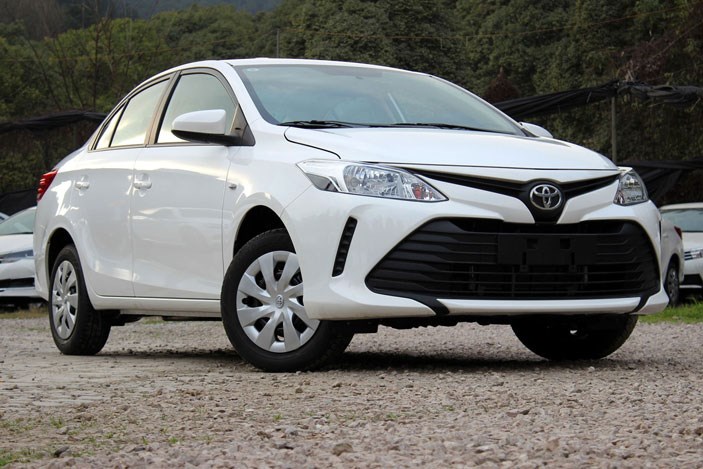 售888万起威驰20周年纪念版正式上市