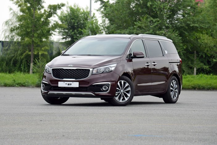 气囊模块存隐患进口起亚嘉华被召回