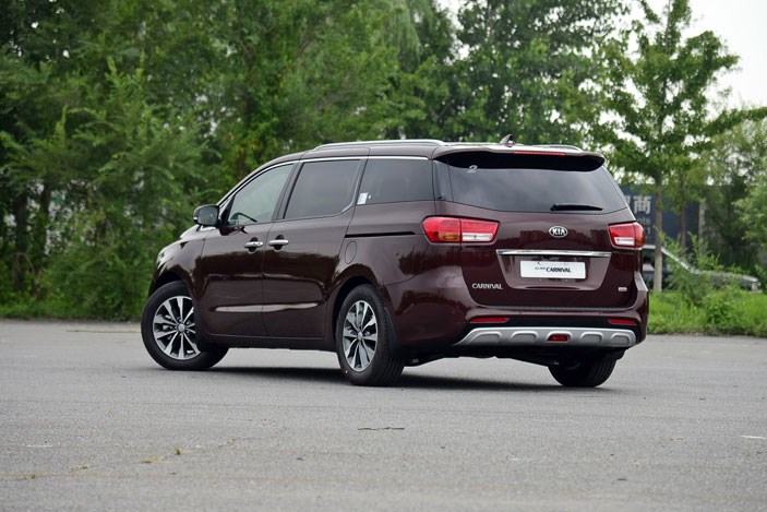 气囊模块存隐患进口起亚嘉华被召回