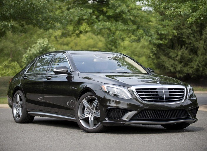 奔驰召回部分s级amg车型系车道保持系统隐患