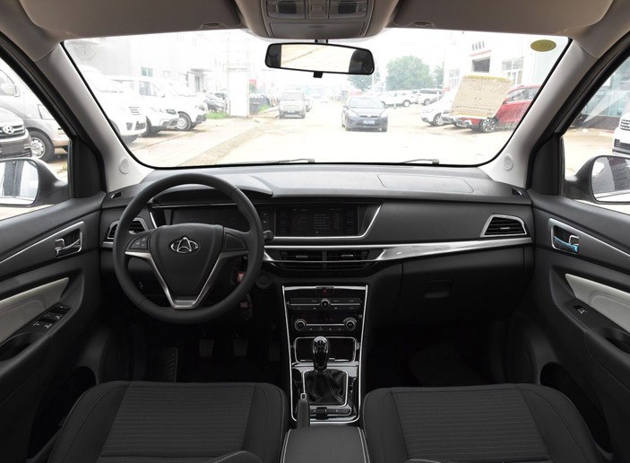 长安欧尚推a600简约型配置仅售499万