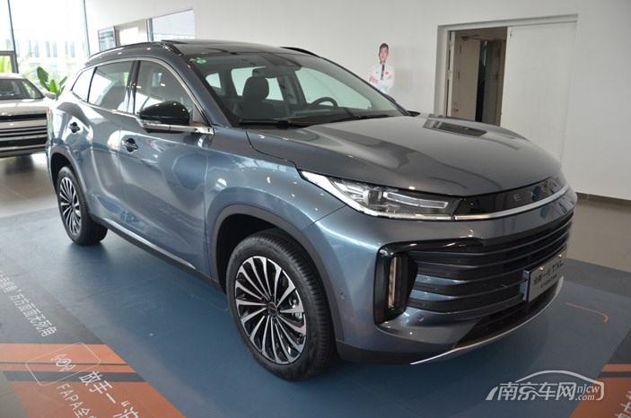 南京新款星途txl展车到店全系接受预定