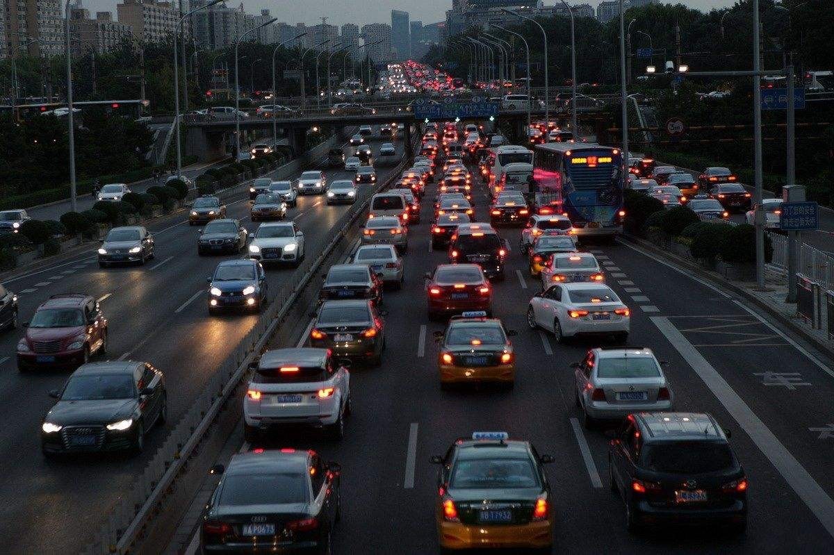 北京机动车限行措施延长一年纯电动车不限