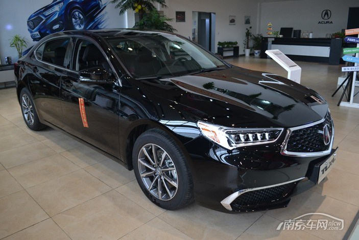 南京广汽讴歌tlx-l少量现车 全系优惠5.0万