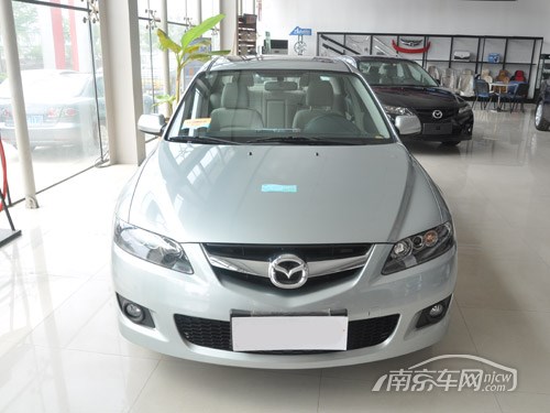 江苏金泰马自达6少量现车最高优惠5万元