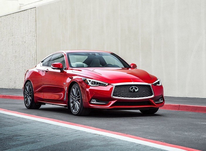 2019款英菲尼迪q60上市售36683858万元