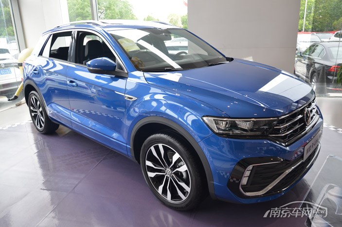 南京一汽大众探影现车充足全系优惠20万