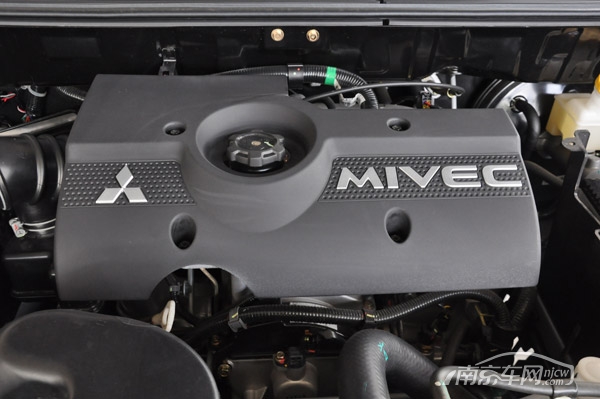 2.0l mivec发动机动力充沛