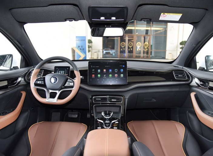 比亚迪秦plusdmi将于3月8日正式上市