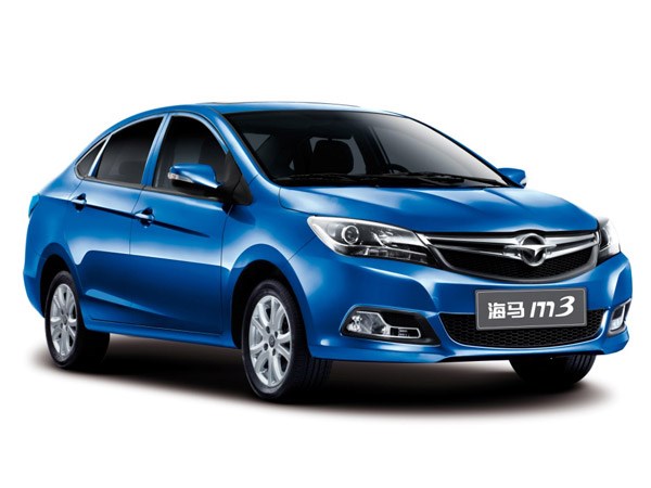 金秋购车狂欢季乐享海马m3七彩订炫